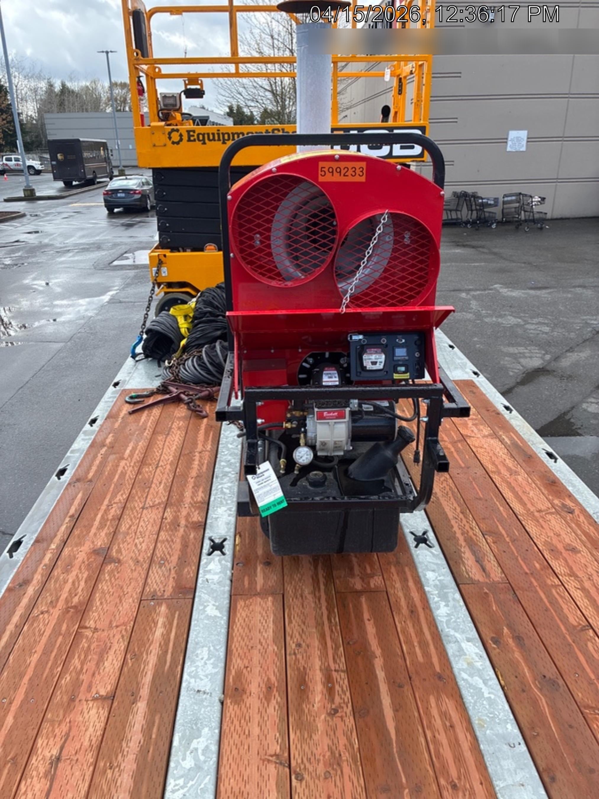 2025 CAMPO EB600D-RE1