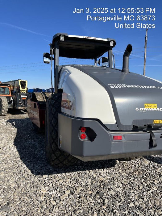 2024 DYNAPAC CA2500D