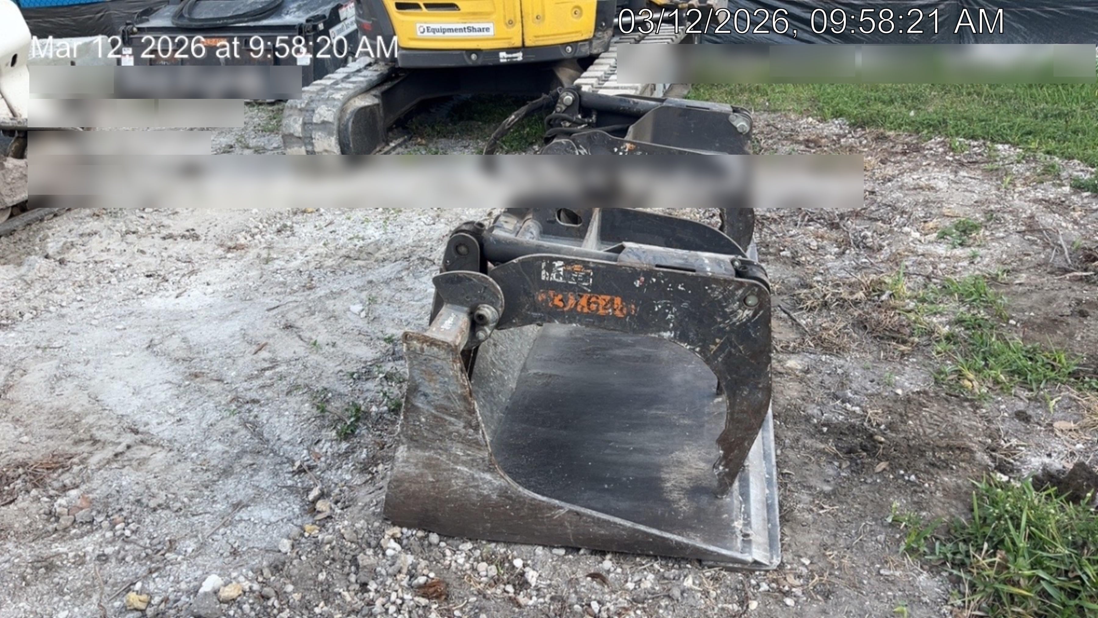 2022 PALADIN UTILITY GRAPPLE 11876-0022