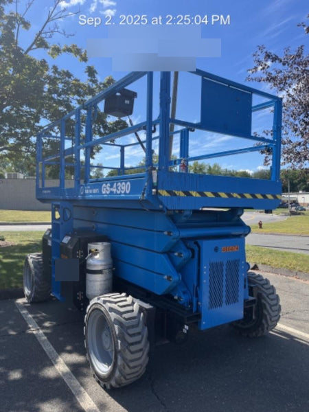 2024 GENIE GS-4390 RT