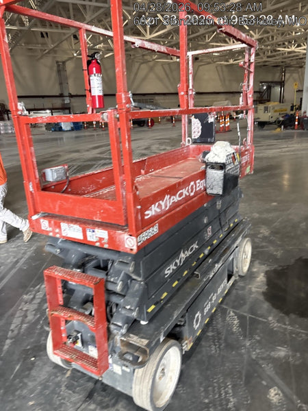 2024 SKYJACK SJ3226