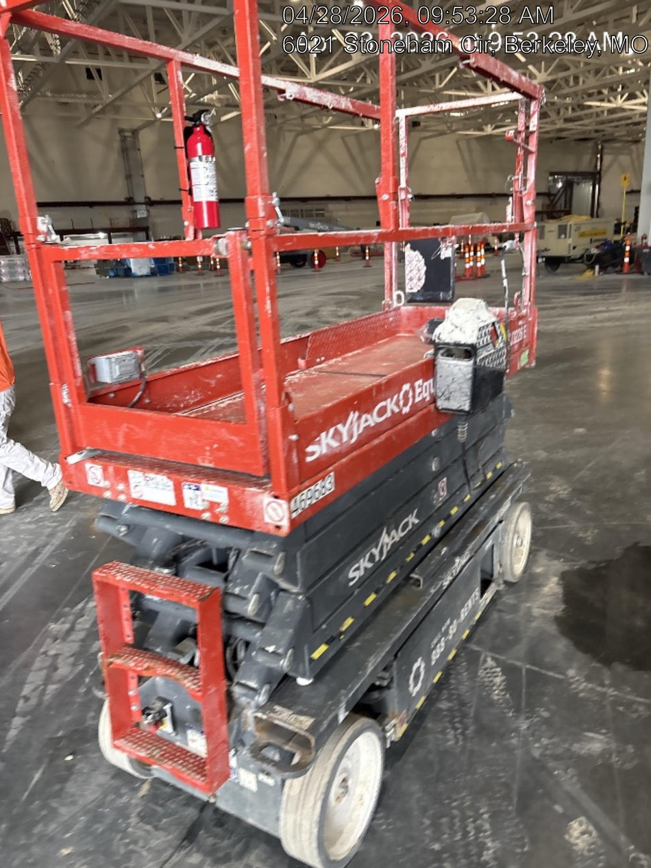 2024 SKYJACK SJ3226