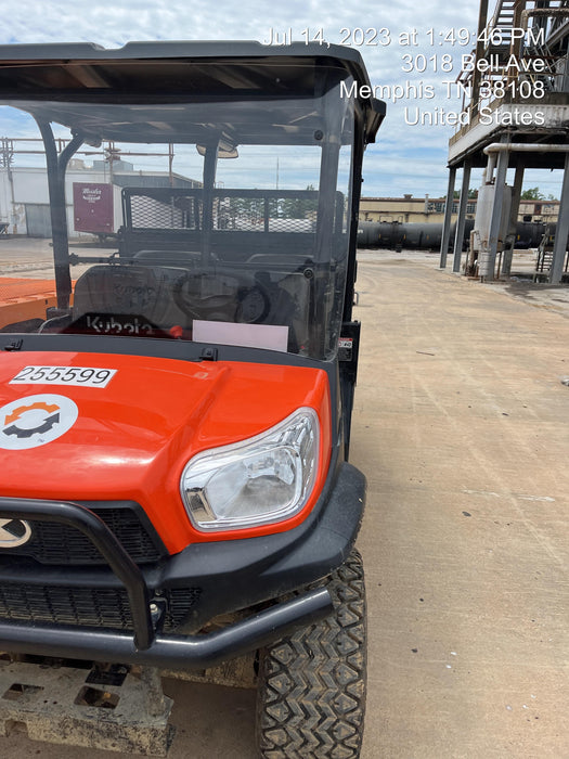 2022 KUBOTA RTV-X1140W-H (Canopy)