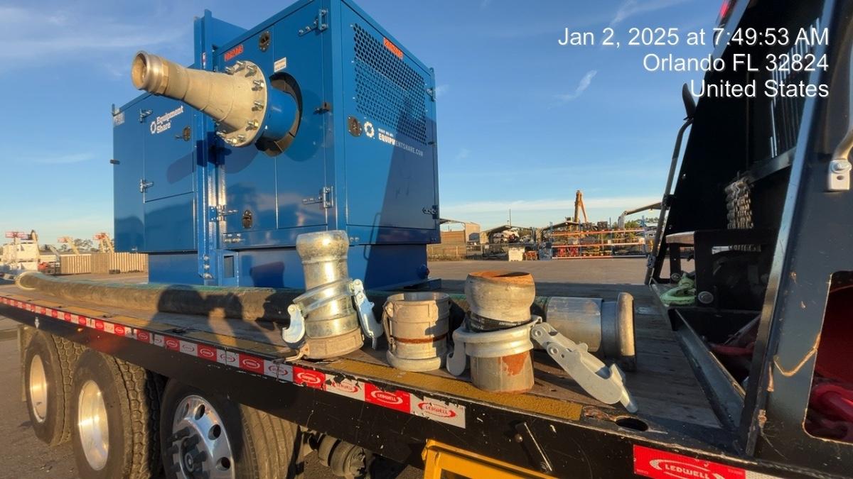 2022 THOMPSON 12R-DDS-3.6-X Canopy