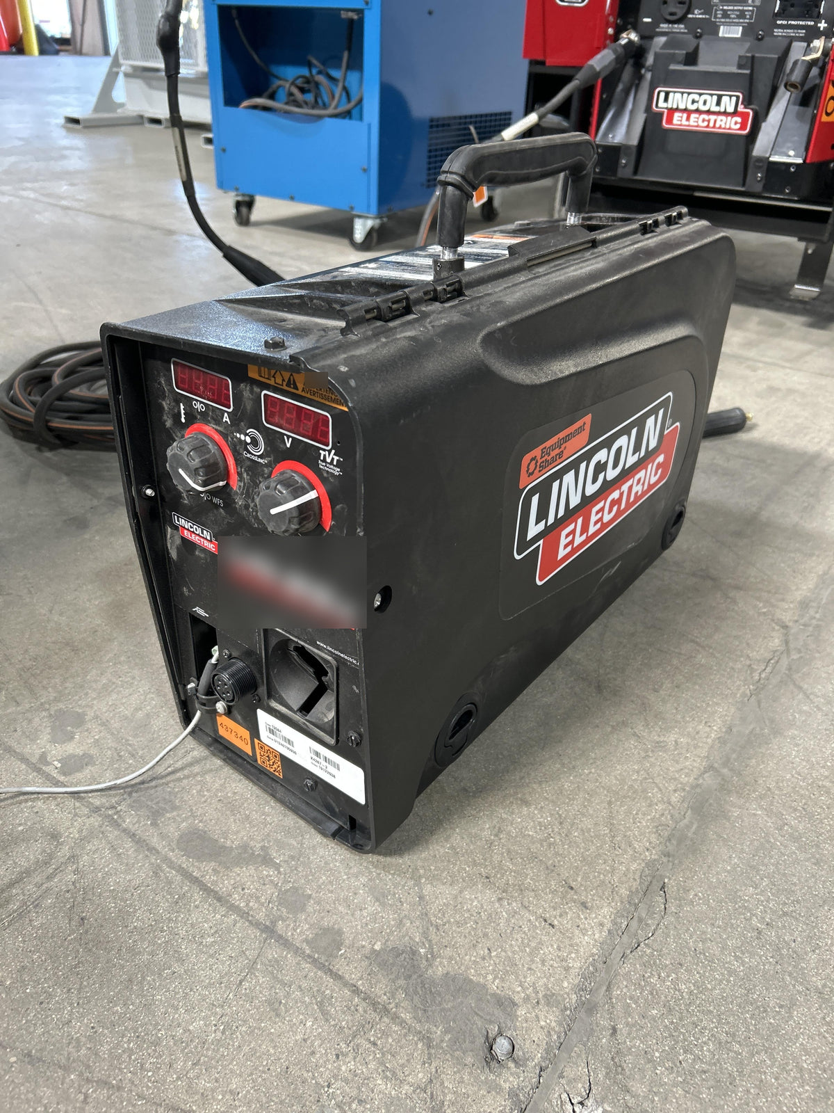 2024 LINCOLN ELECTRIC LN-25X