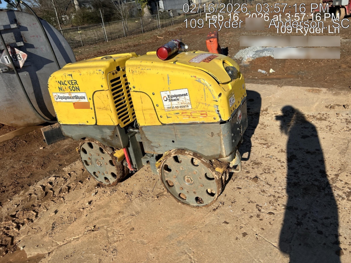 2020 WACKER NEUSON RTLx-SC3