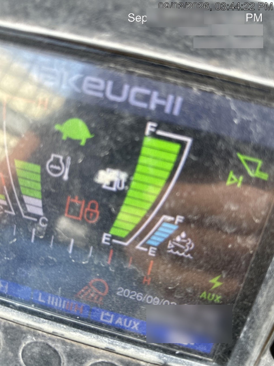 2022 TAKEUCHI TL12R2-R