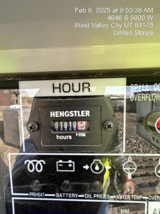 2022 SHINDAIWA DGK15FL