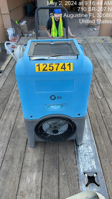 2020 DRI-EAZ LGR 7000XLi