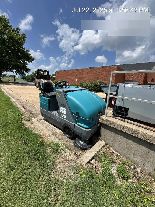 2020 TENNANT S20 LPG