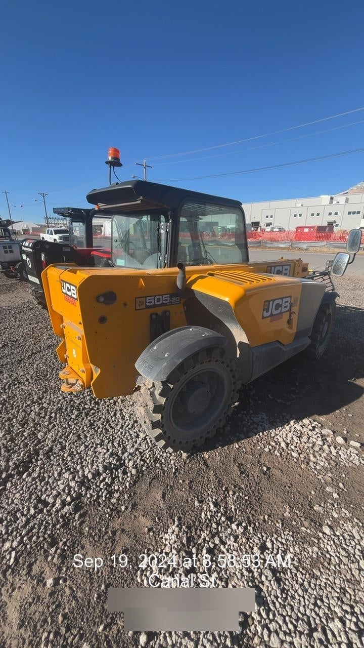 2024 JCB 505-20TC
