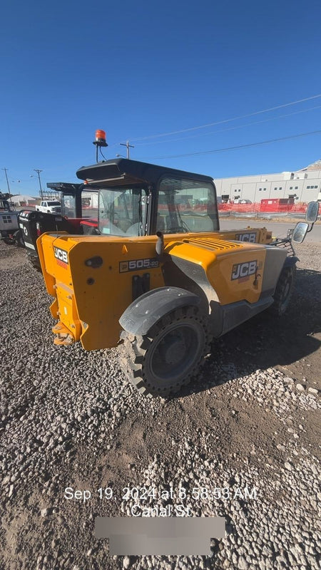 2024 JCB 505-20TC