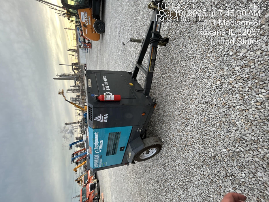 2025 AIRMAN PDS185S CWK