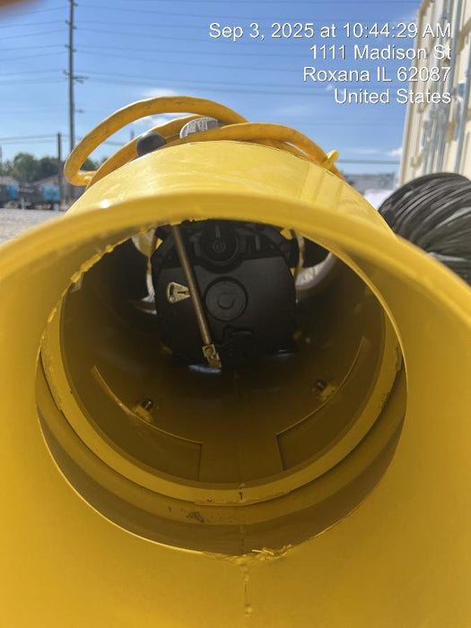 2023 TEXAS PNEUMATIC TOOLS, INC. TB-8-EXP