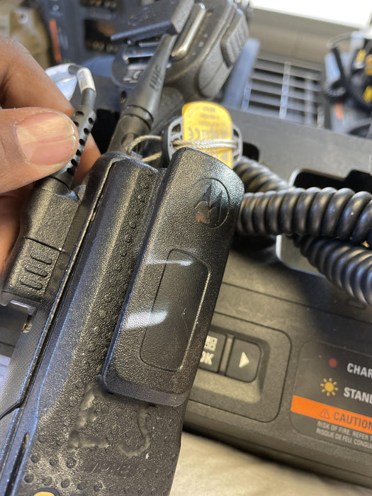 2022 MOTOROLA XPR3300E