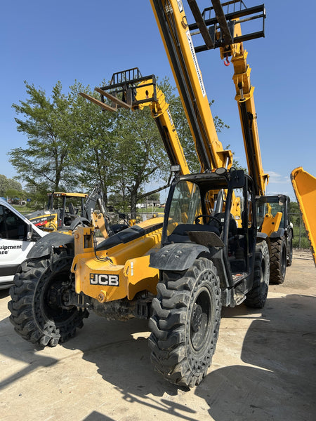 2020 JCB 509-42