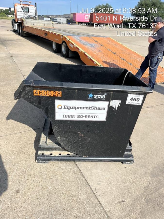 2024 STAR INDUSTRIES 1805N Hopper