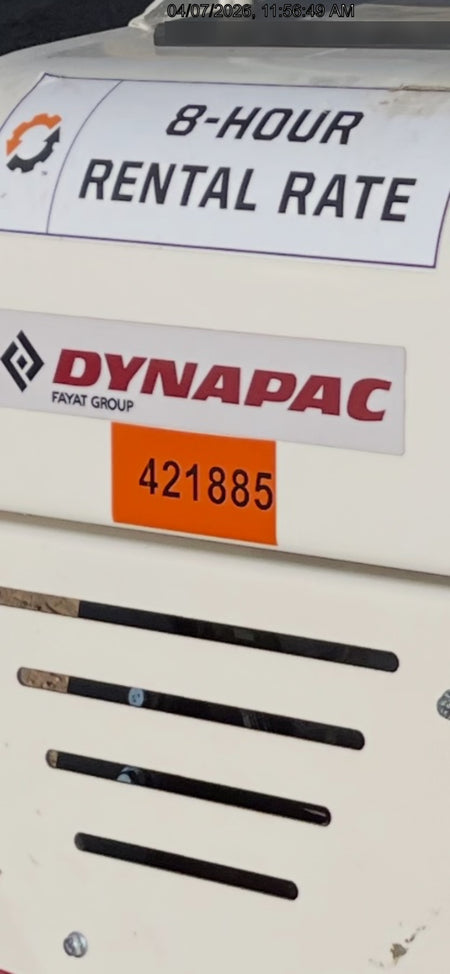 2024 DYNAPAC DRQ30