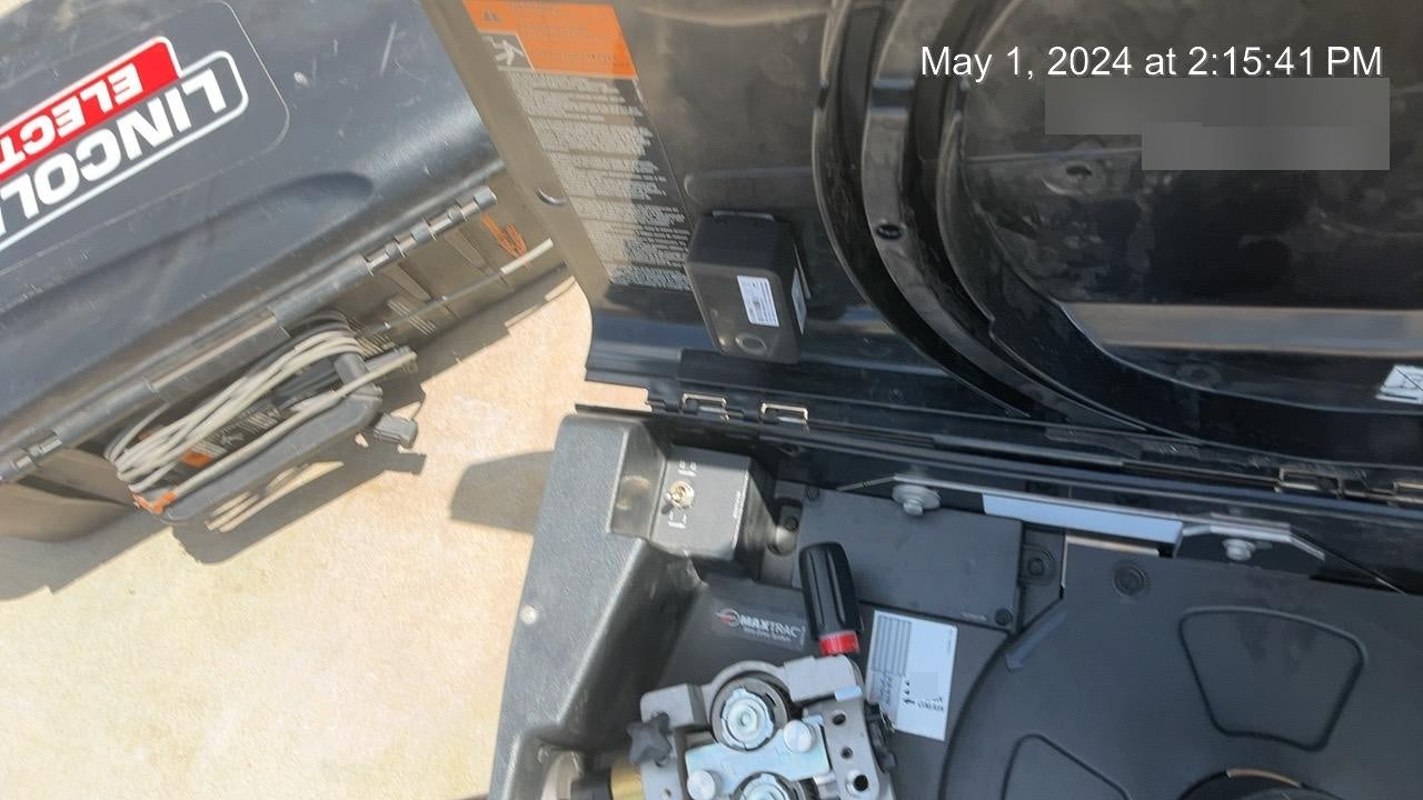 2023 LINCOLN ELECTRIC LN-25X