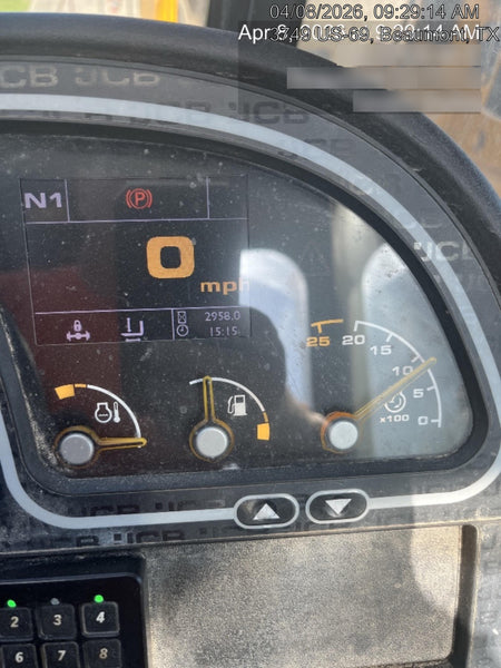 2021 JCB 509-42