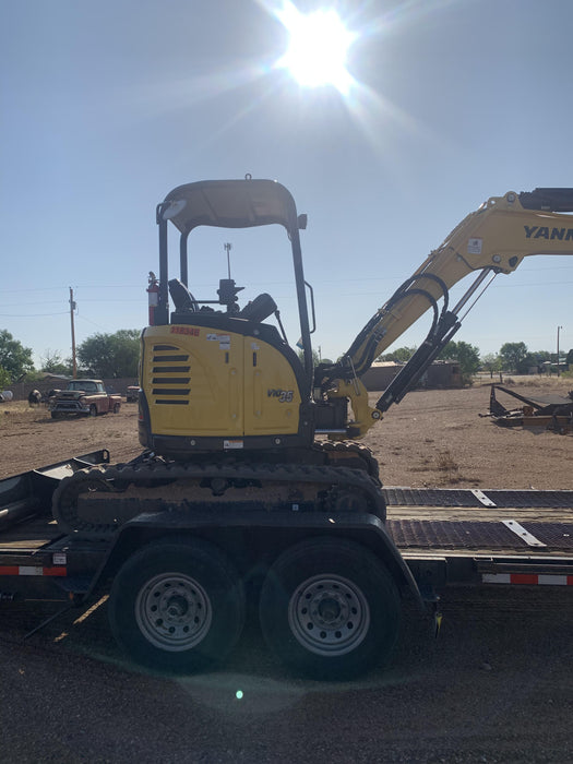 2020 YANMAR ViO35PR
