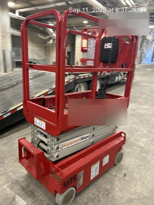 2017 MEC 1330SE MEC 1330SE 19X30