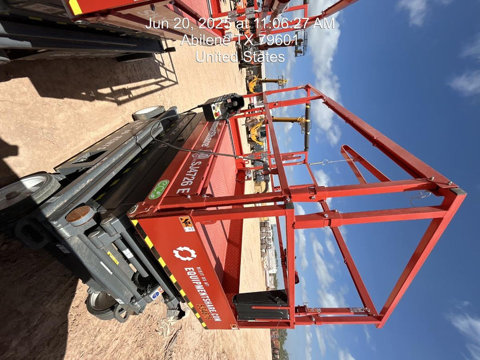 2025 SKYJACK SJ4726