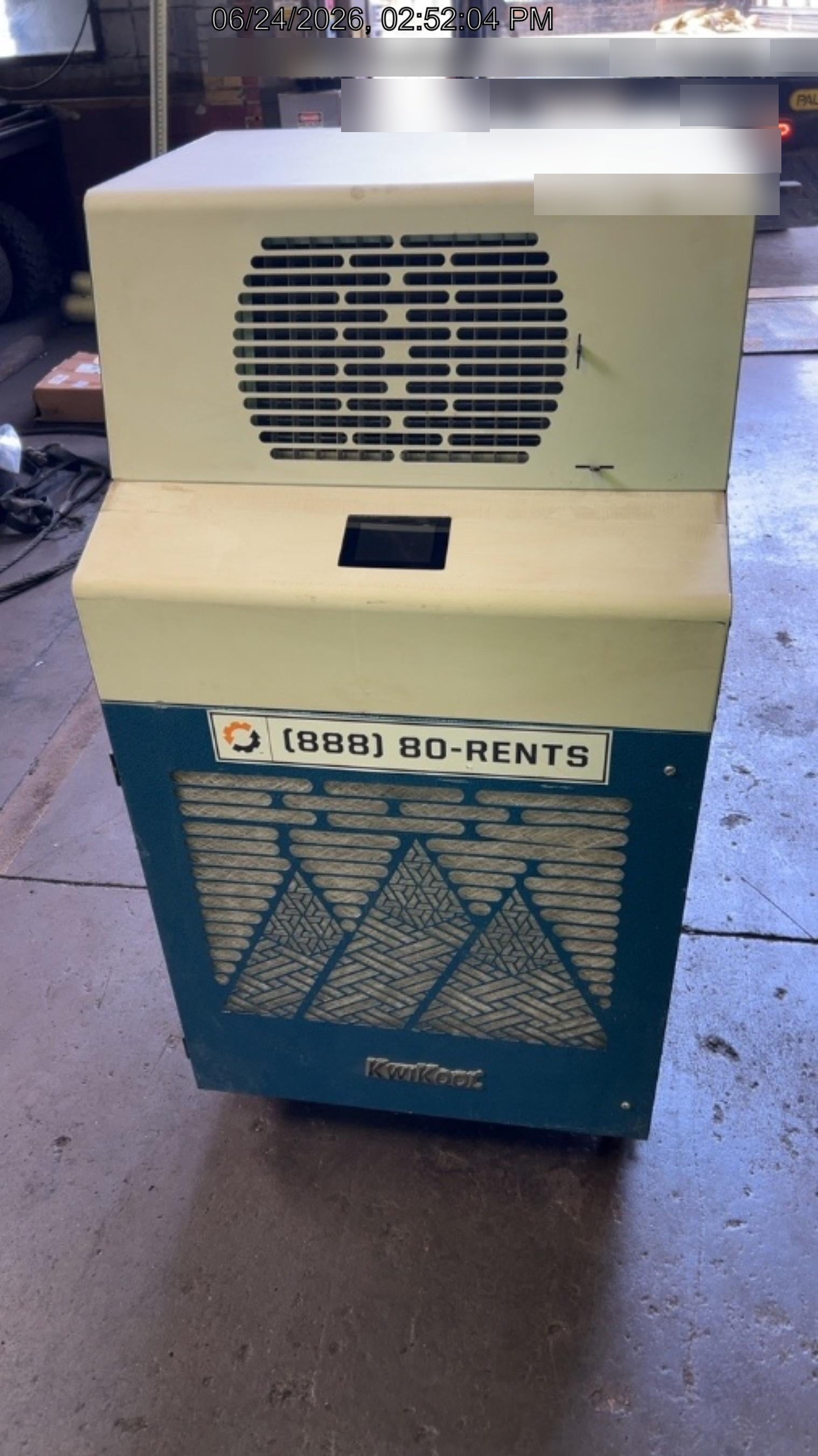 2023 KWIKOOL KWIB6021-2