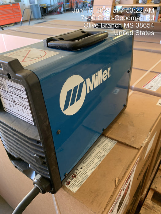 2021 MILLER ELECTRIC CST-280