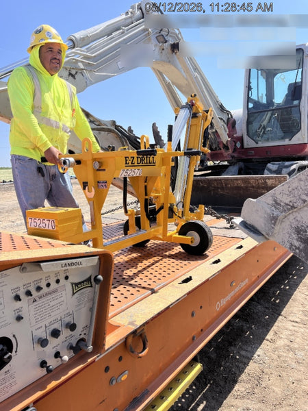 2026 E-Z DRILL 210B SRA