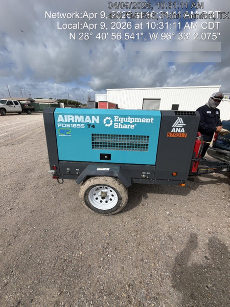 2025 AIRMAN PDS185S