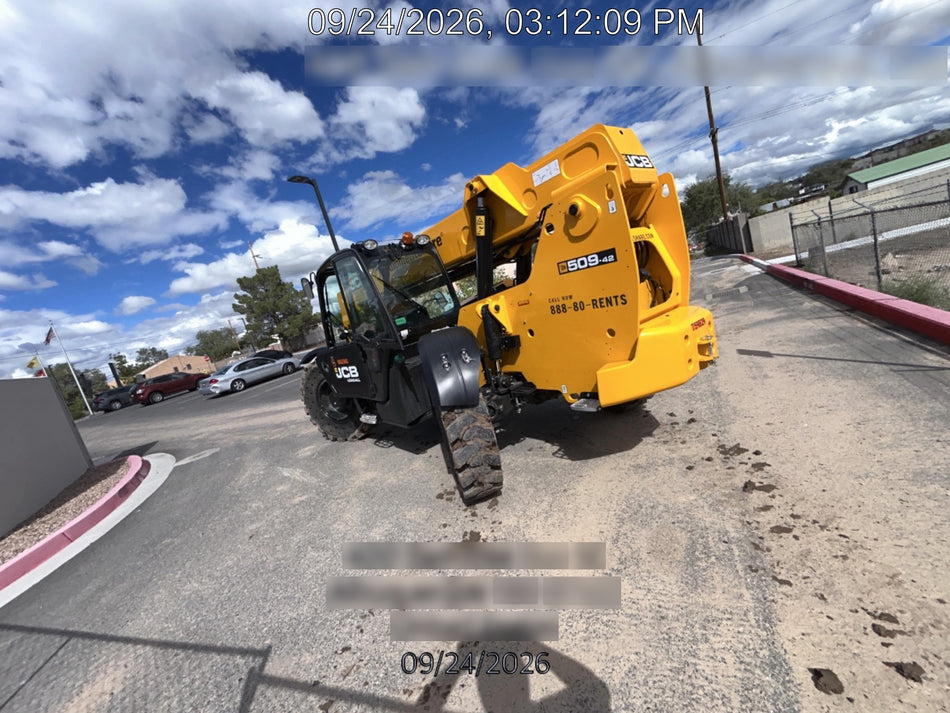 2026 JCB 509-42