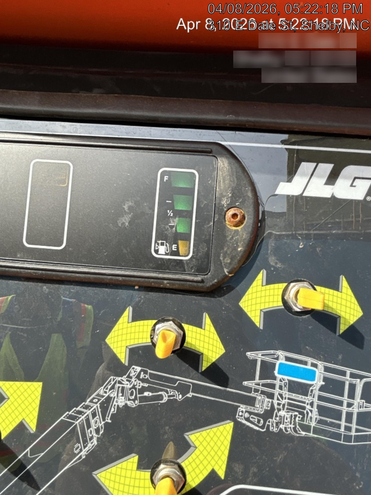 2026 JLG 1350SJP