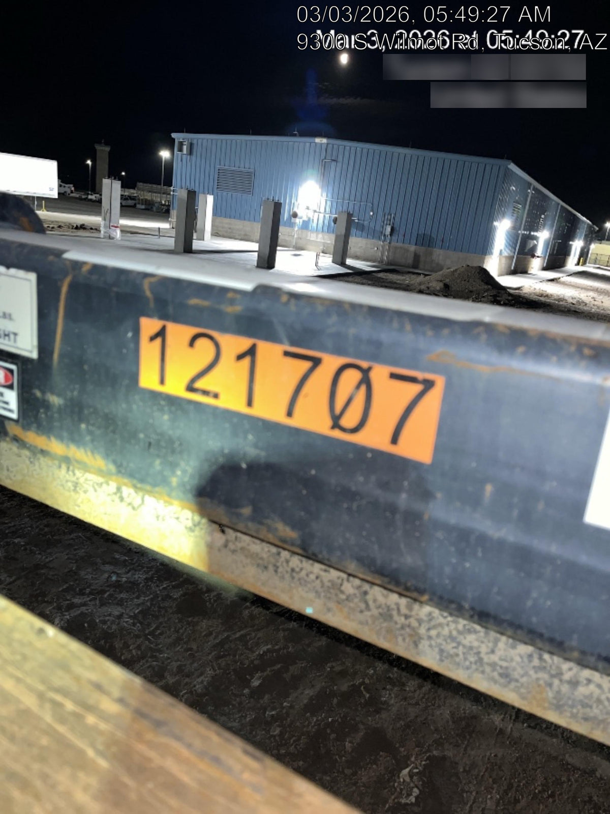 2020 STAR INDUSTRIES M1360B - Star JIB Boom