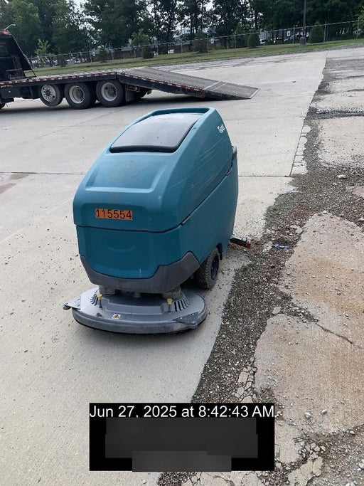 2020 TENNANT T600E