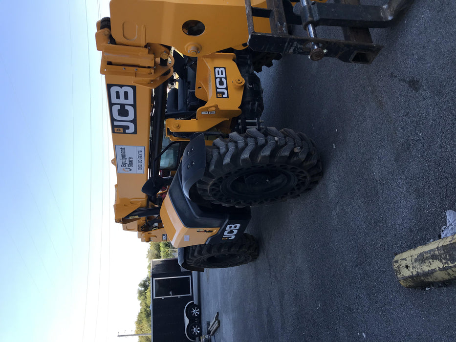 2019 JCB 509-42