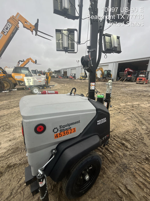 2024 WACKER NEUSON LTT4