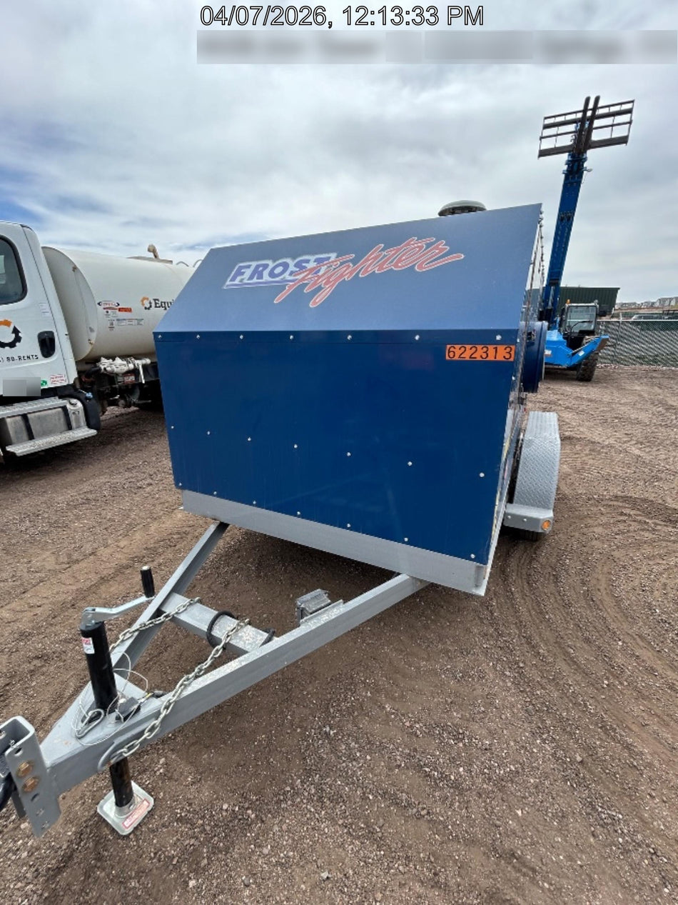 2025 FROST FIGHTER IDH1300EXT