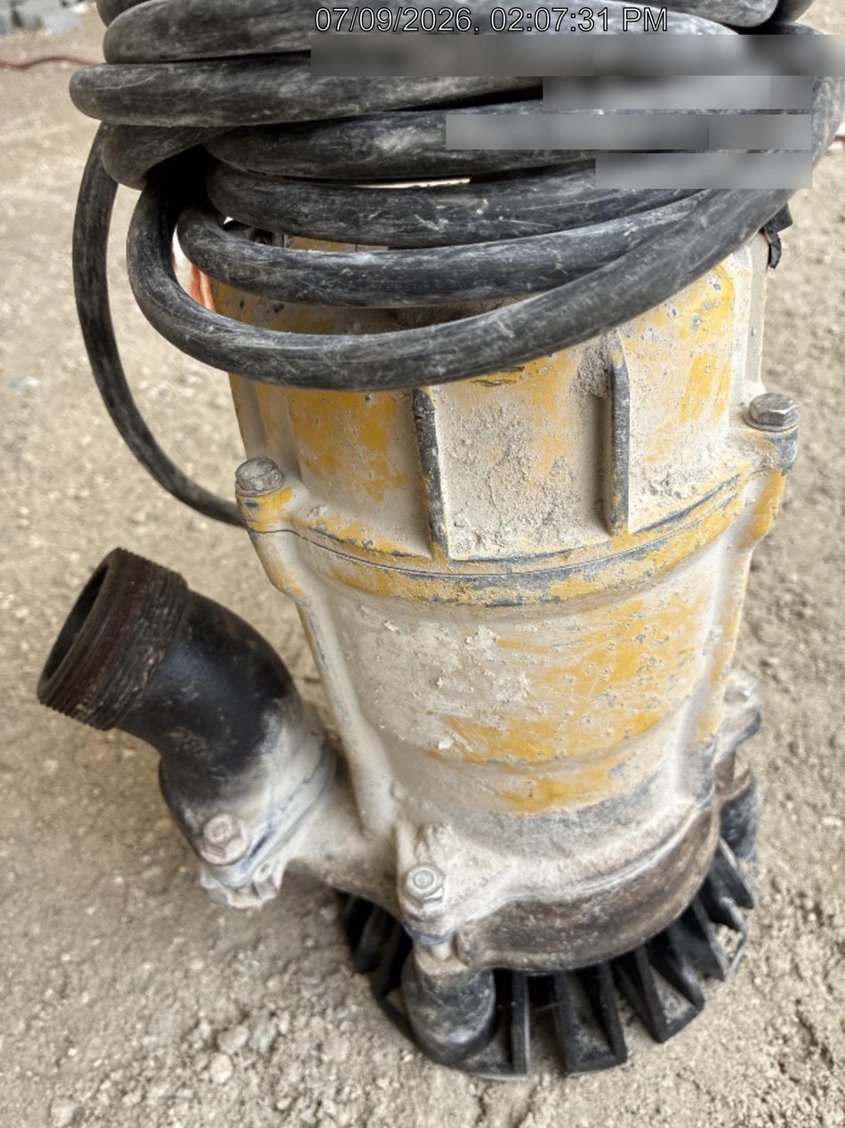 2022 WACKER NEUSON PST2