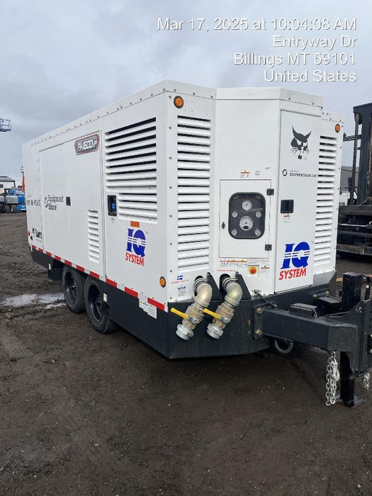 2025 BOBCAT PA1600VPWCU-T4F