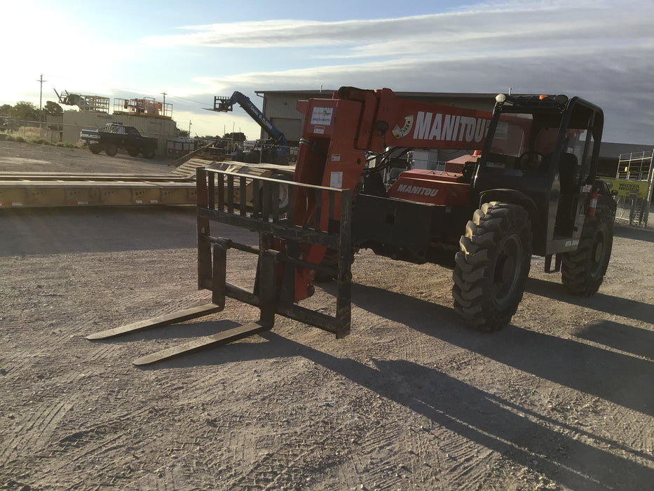 2019 MANITOU MTA8044