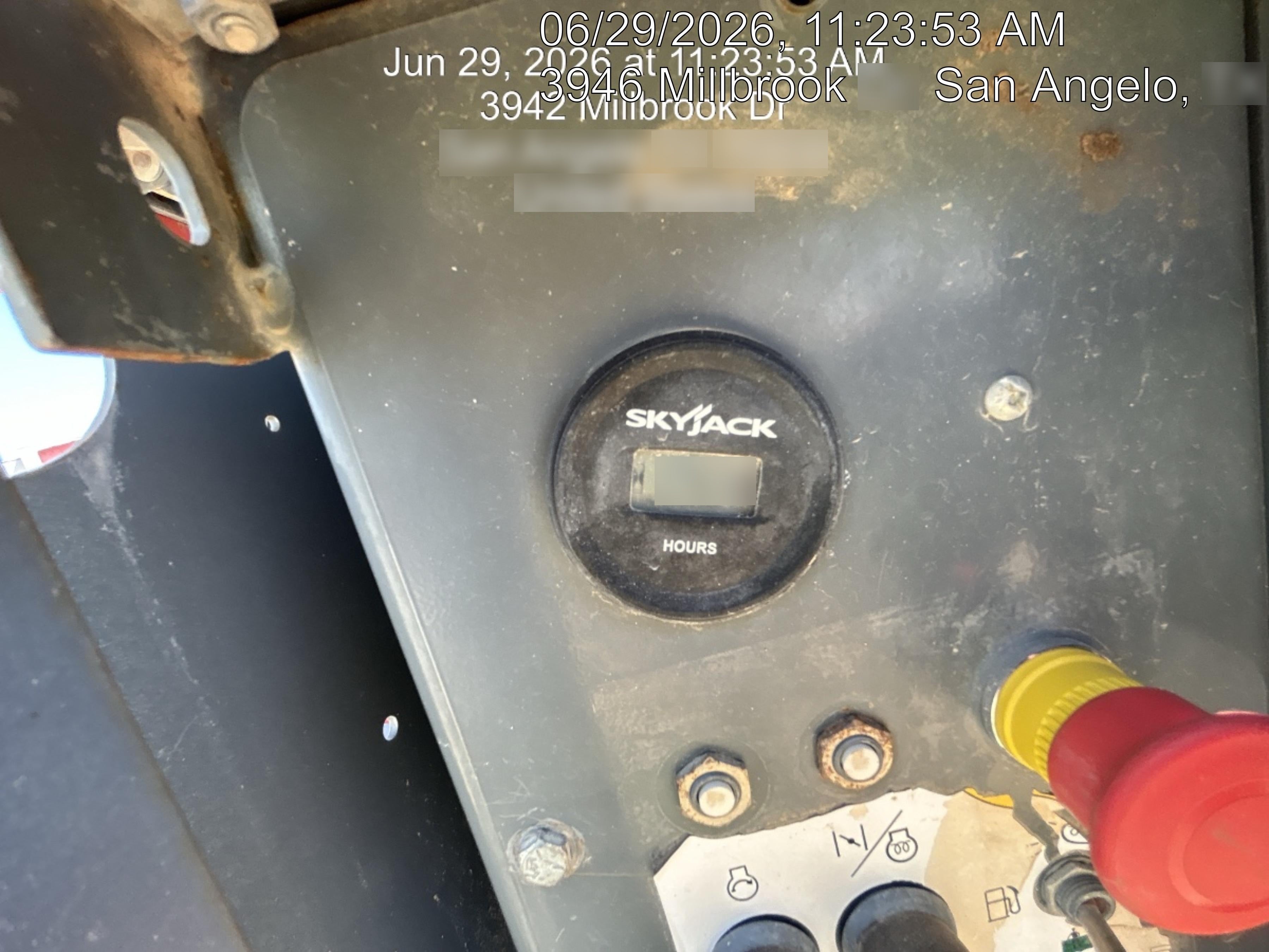 2018 SKYJACK SJ6832 RT