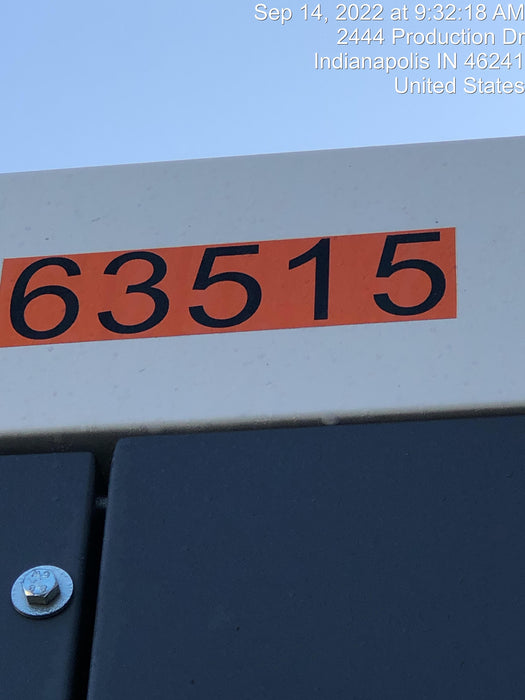 2020 ATLAS COPCO QAS625