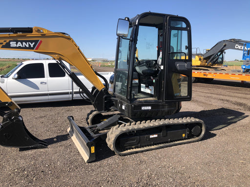2019 SANY SY35U