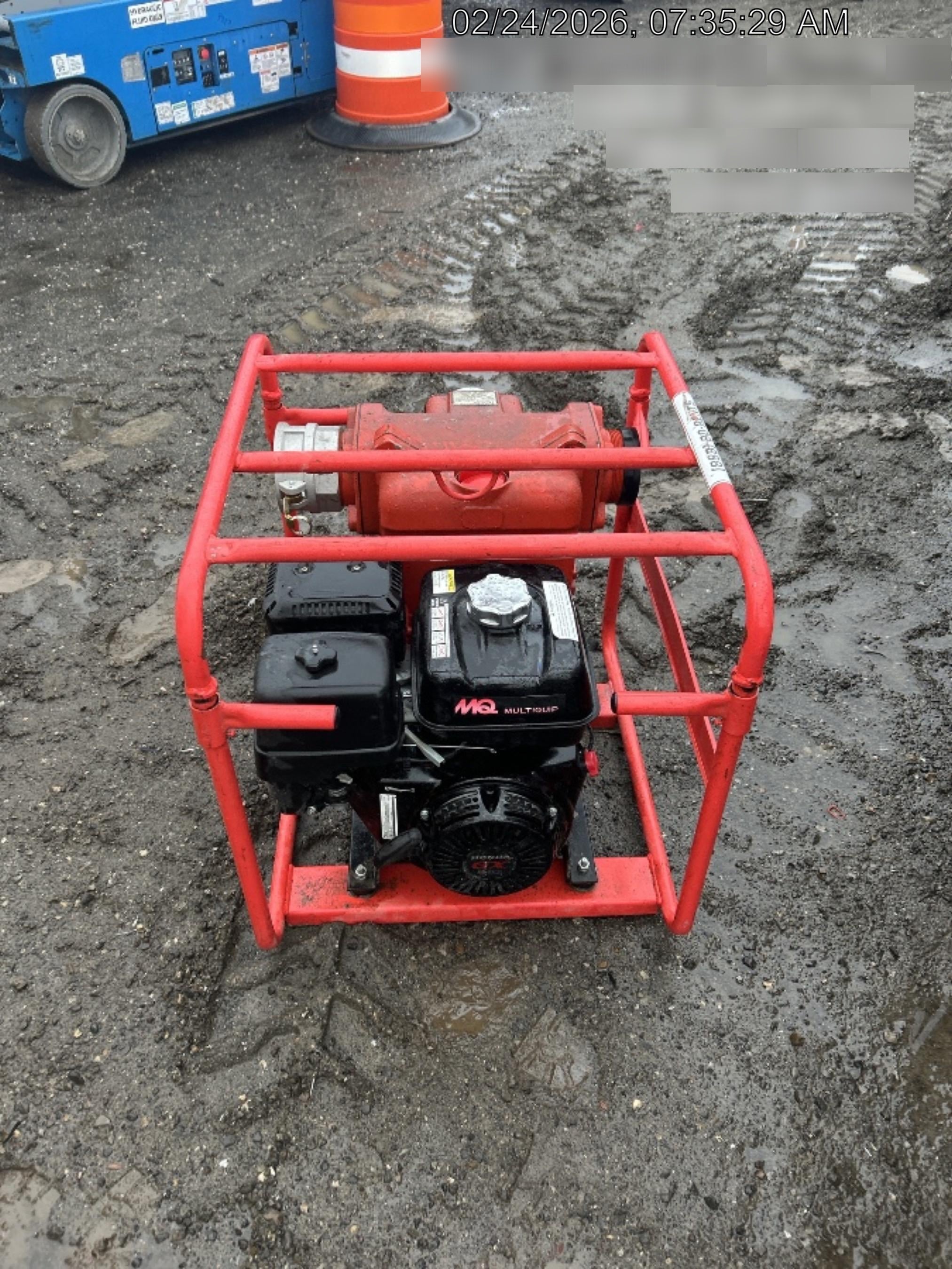 2023 MULTIQUIP QP4TH