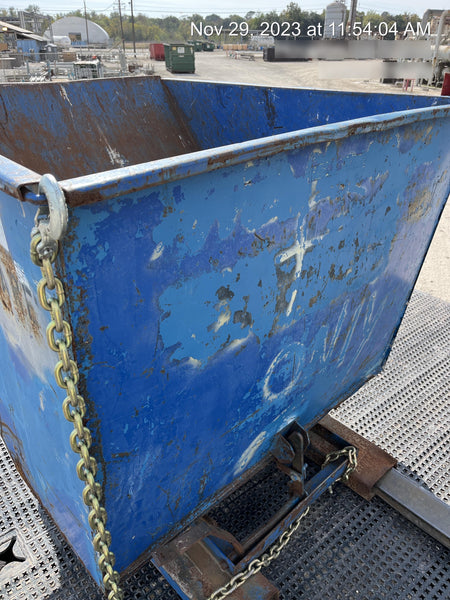 2019 UPRIGHT Forklift Hopper