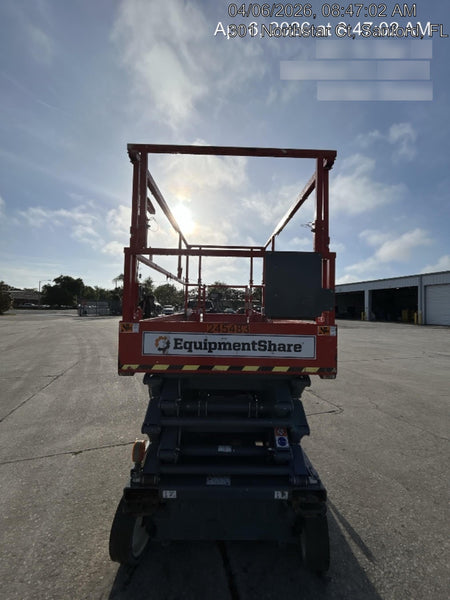 2022 SKYJACK SJ4732