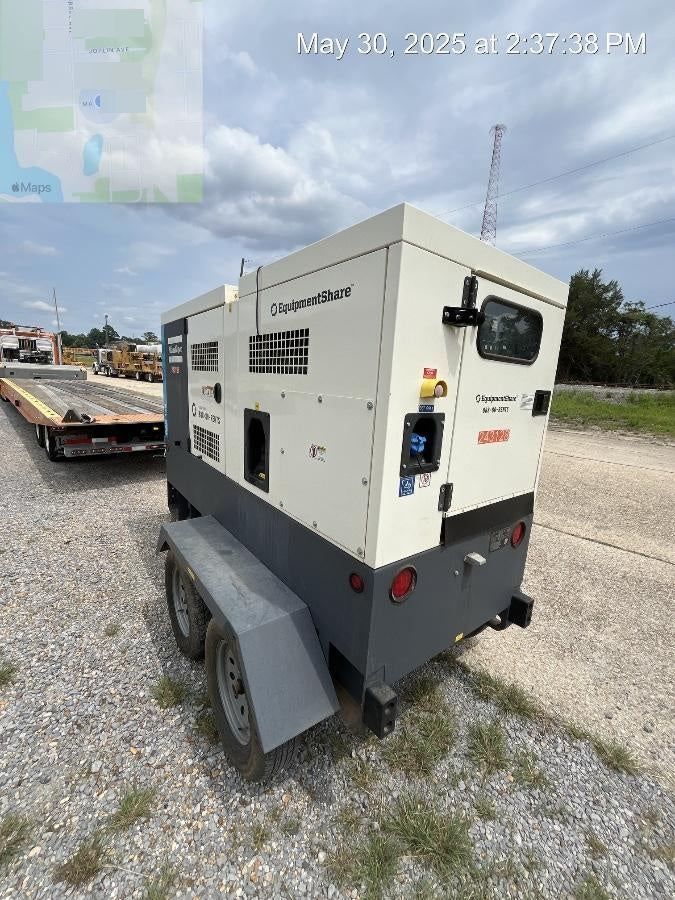 2022 ATLAS COPCO QAS 125