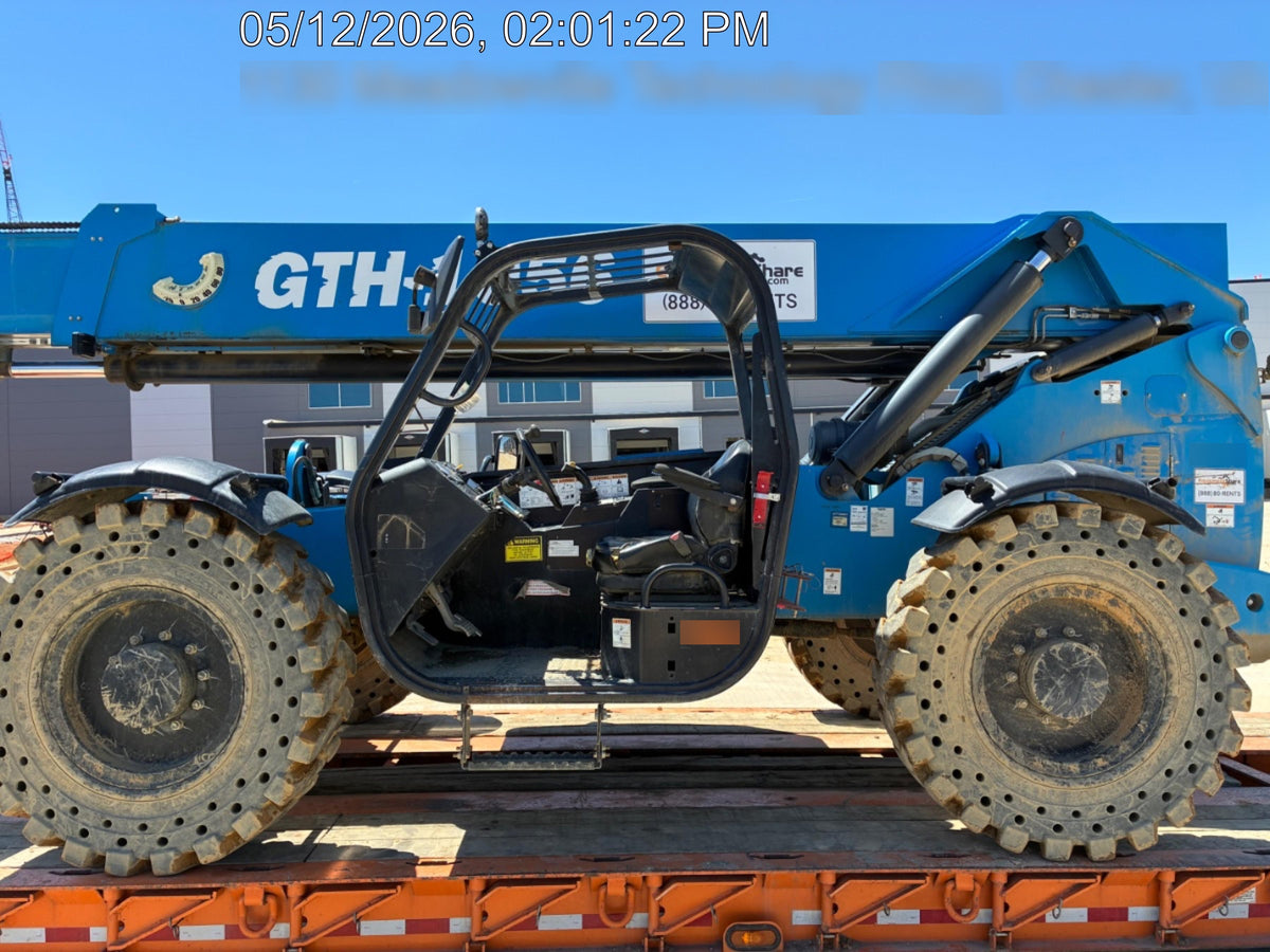 2019 GENIE GTH-1056