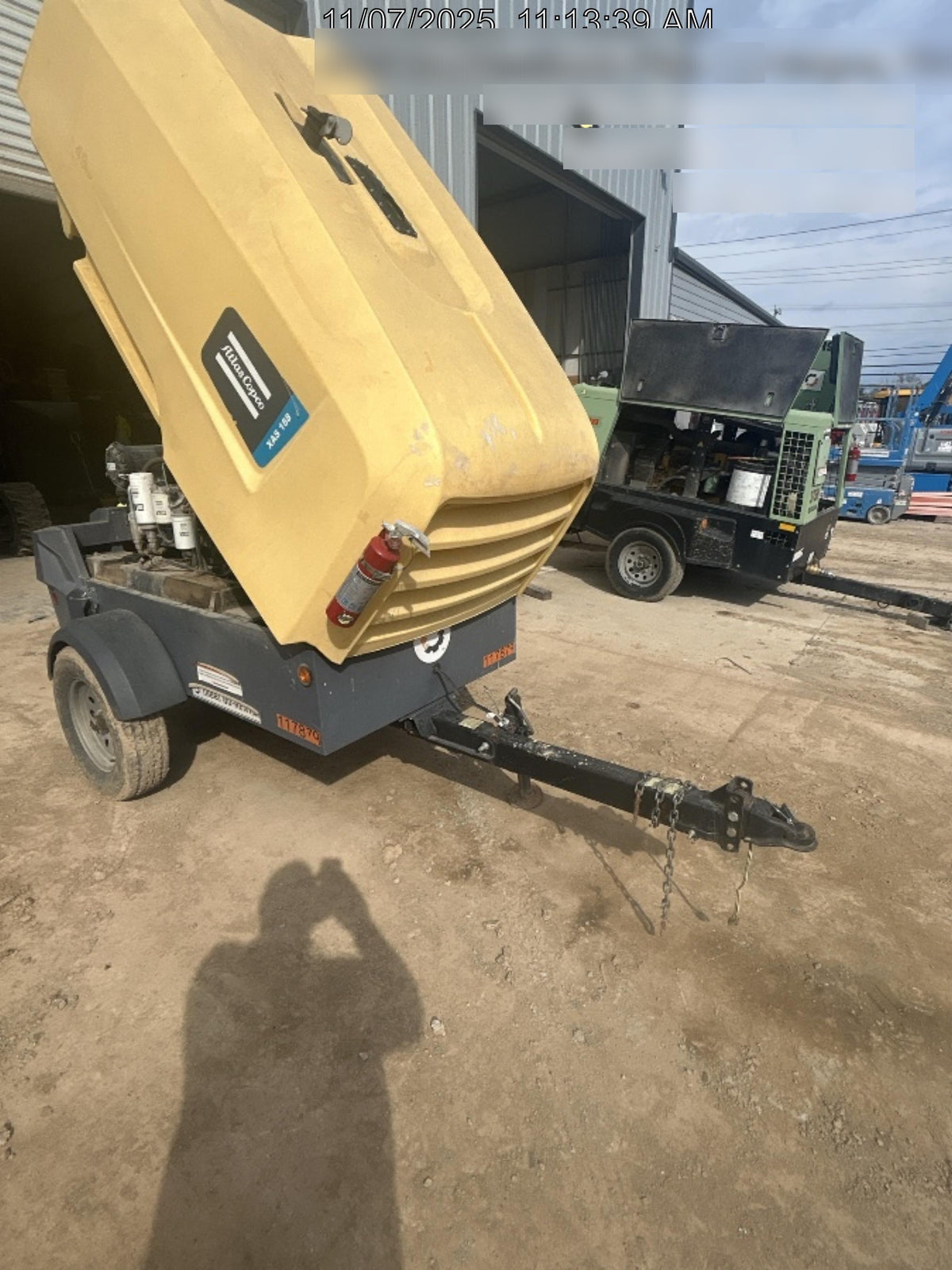 2020 ATLAS COPCO XAS188